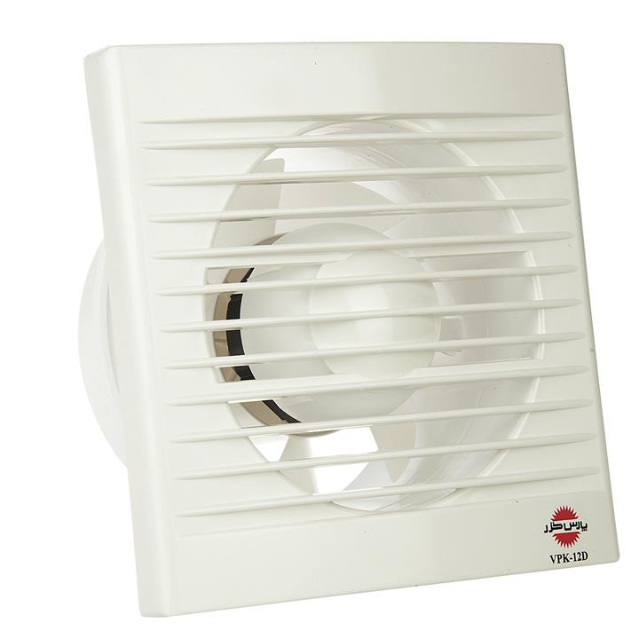 هواکش خانگی پارس خزر مدل VPK-12D Pars Khazar VPK-12D Wall Mount Fan